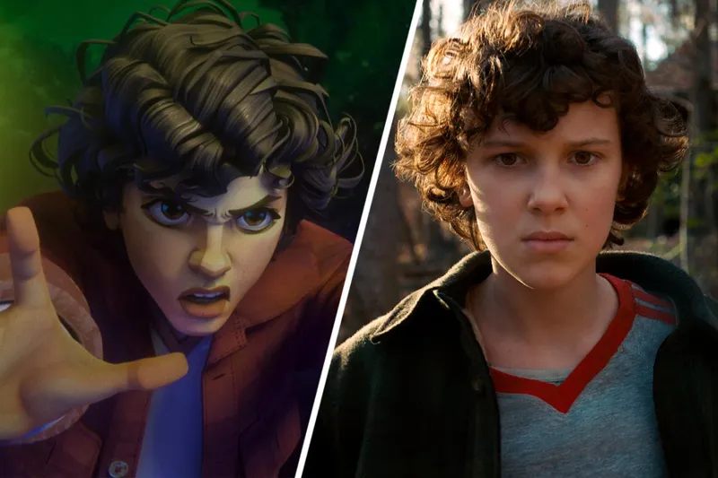 Stranger Things: Tales from ’85 Season 2 Streams September 17 on Netflix