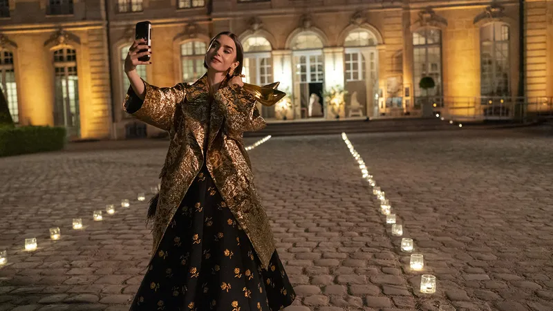 Emily in Paris Season 6 Arrives December 24, 2026, for Final Season