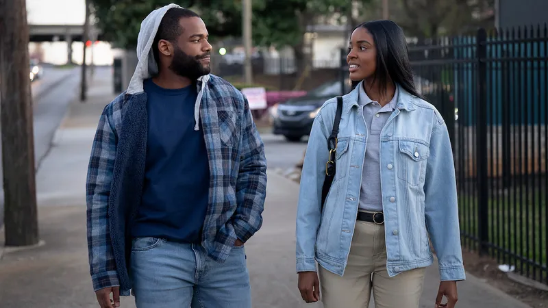 Doing Life Hits Netflix October 2nd, Exploring Second Chances