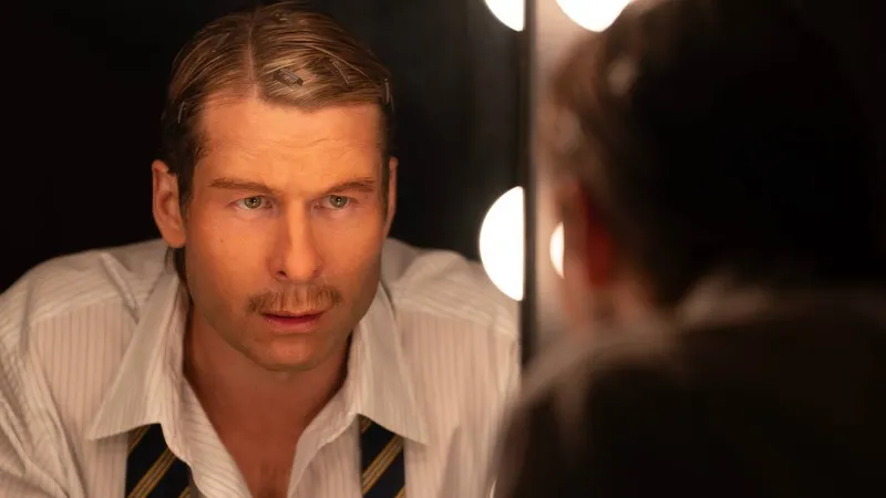 Chad Powers Season 2 Review: Crime Thriller Tone Outweighs Comedy on Hulu