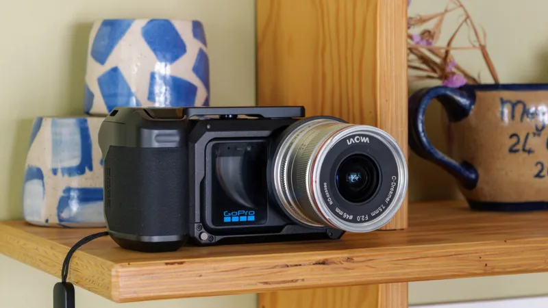 GoPro Mission 1 Pro ILS Review: Is $699.99 Worth It for Lens Flexibility?