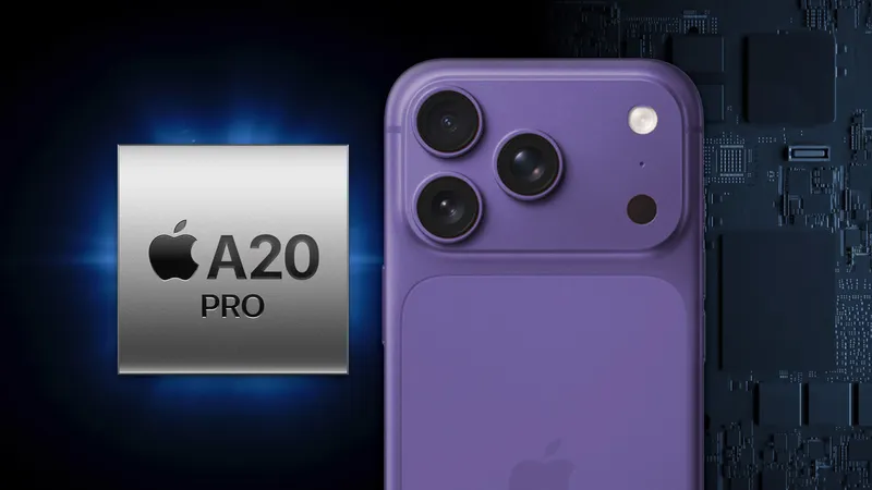 iPhone 18 Pro Max vs 17 Pro Max: 18% Performance Boost & Variable Aperture Camera