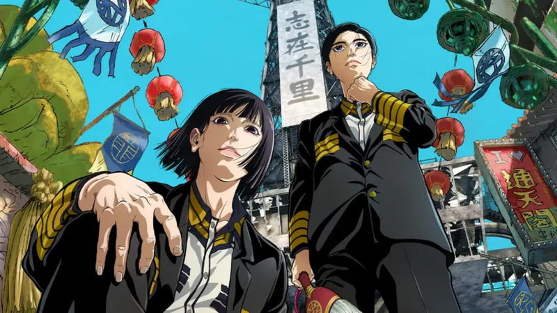 NIPPON SANGOKU Sequel Anime Announced September 3, First Season Concluded June 21