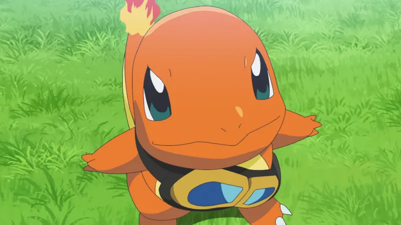 Pokémon GO & Horizons Anime Collaboration Event Starts September 16