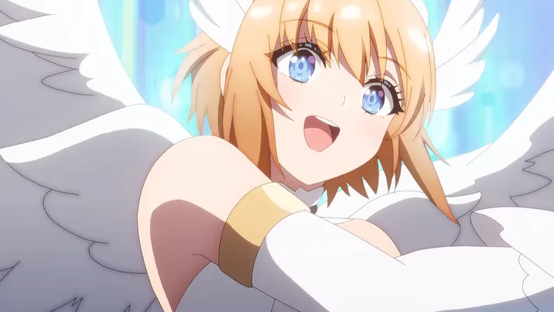 Arcanadea Anime Reveals Teaser Trailer, January 2027 Release Window