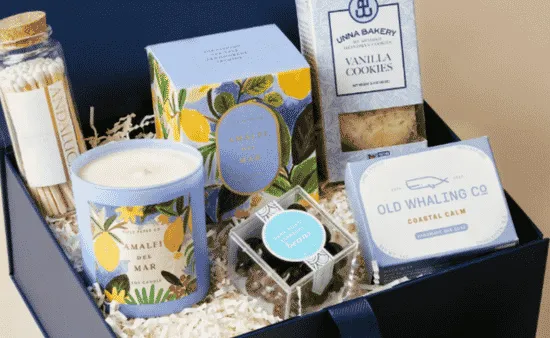 What Are the Standard Corporate Gift Box Sizes for Different Team Scales?