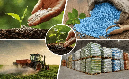 Why Wholesale Fertilizer Strategy Depends on the Right Agrochemical Distributor