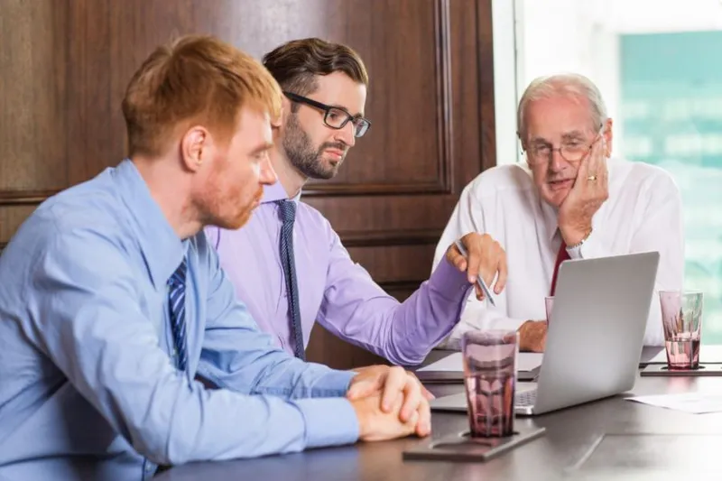 How Senior Employees Can Protect Their Careers During Organisational Change