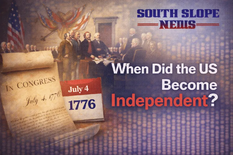 When Did US Become Independent: History Explained