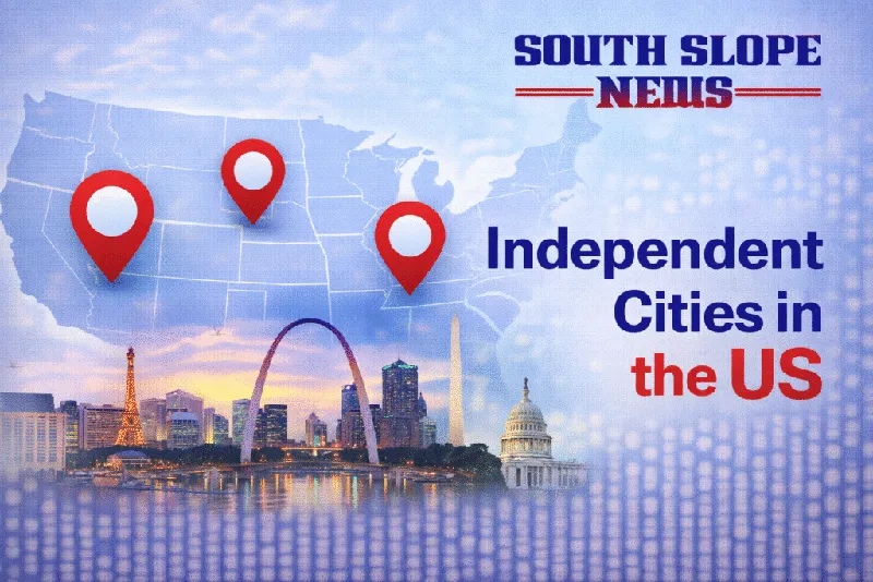 Independent Cities in the US Explained: Complete Guide
