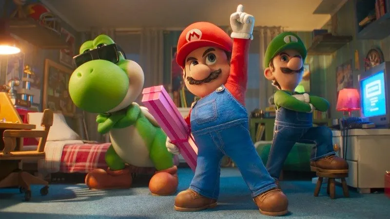 ‘The Super Mario Galaxy Movie’ Surpasses $1 Billion at the Global Box Office
