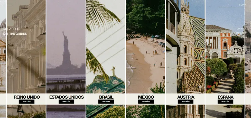 Zara Travel Mode: La guía de viajes de Zara oculta en la app
