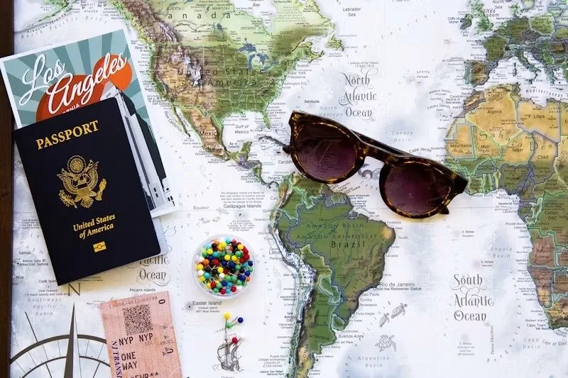 If You Want to Travel Efficiently, Be Sure You Take Care of Necessities in Advance