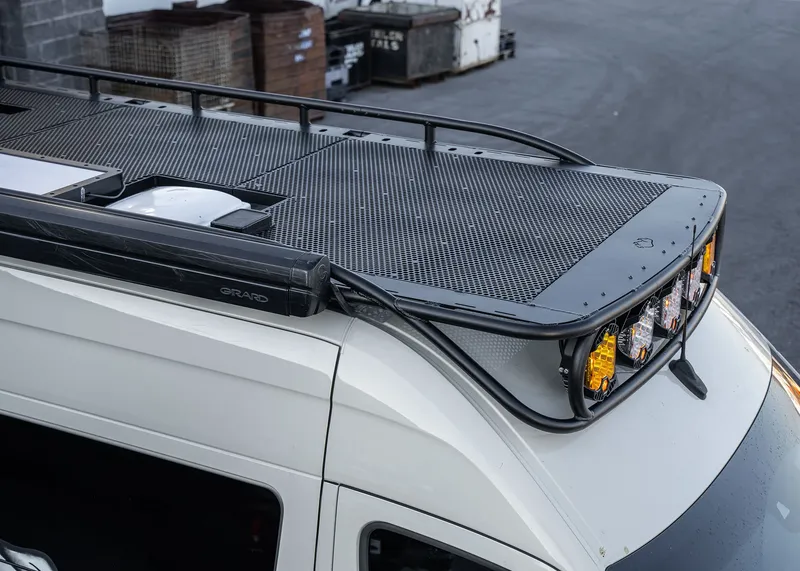 Sprinter Roof Accessories You Never Thought of Before