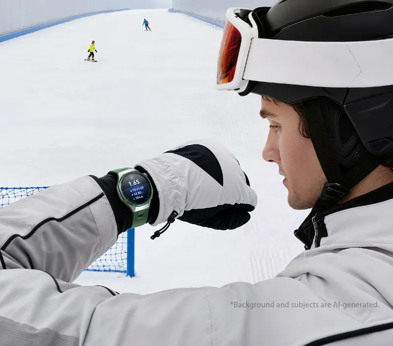 HUAWEI Watch GT 7 pro: Designed for Outdoor Ambition