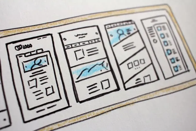 La importancia del diseño web en el comercio electrónico.