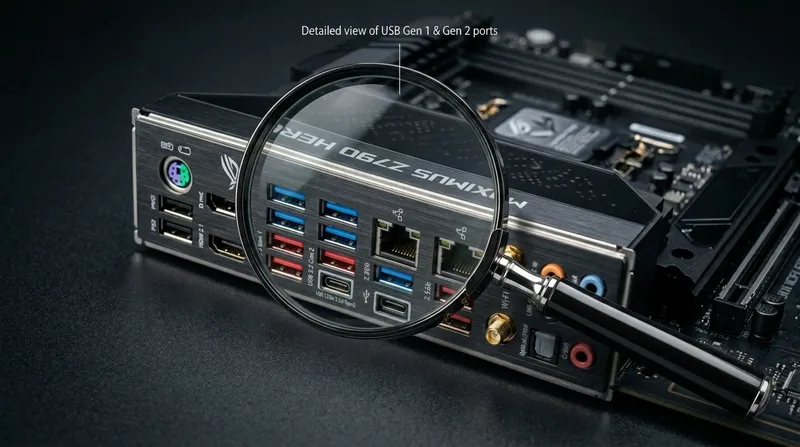 How Many USB Ports Does My Motherboard Have? Guide 2026