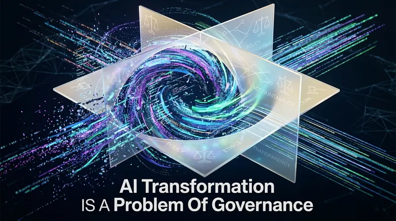 How AI Transformation Is a Problem of Governance: 2026 Guide