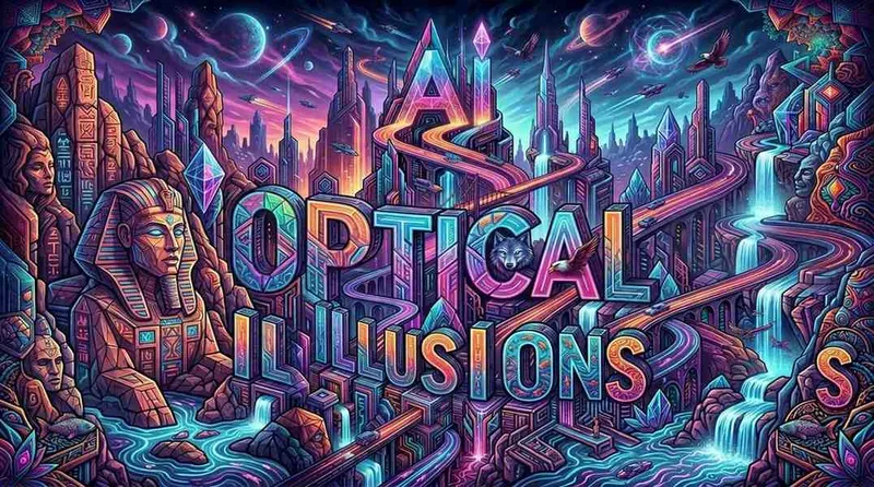 Create Stunning AI Optical Illusions in Simple Steps
