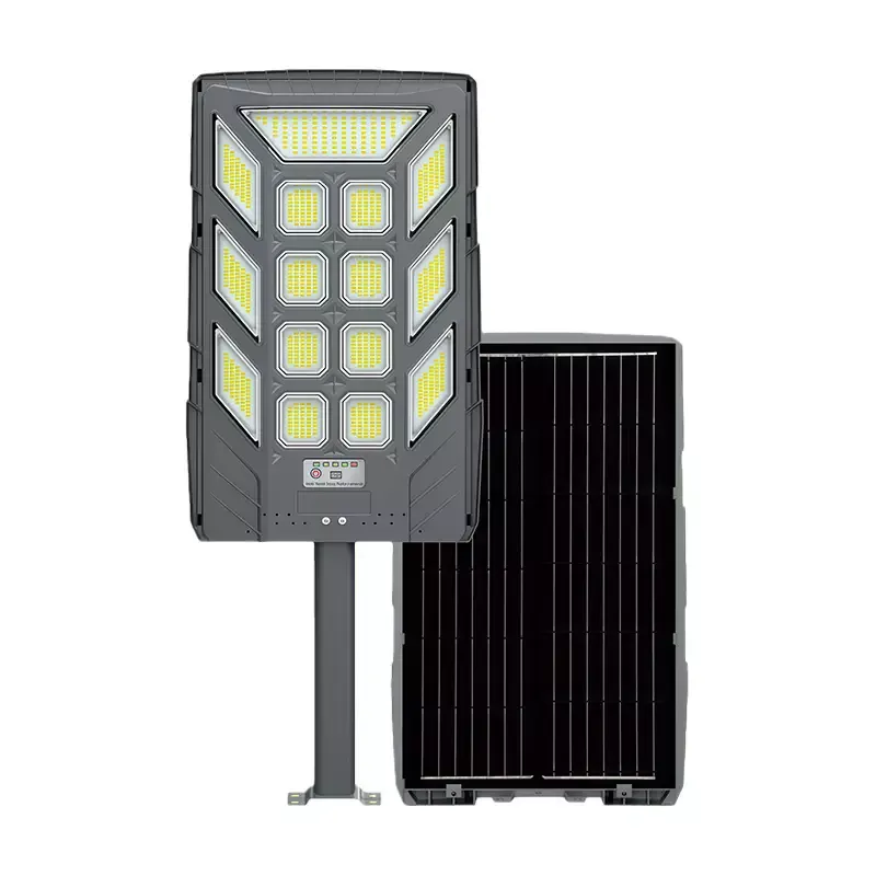 Essential Considerations for Purchasing Commercial Solar Street Lights