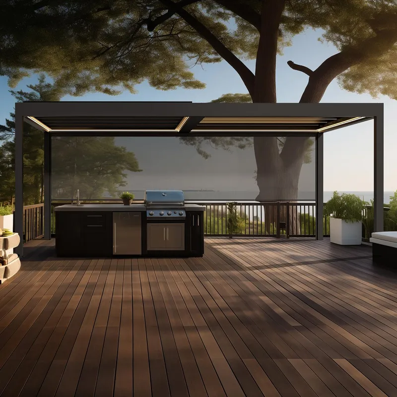 Exploring Outdoor Living Solutions with Greenawn