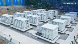 Global Market Outlook for Secondary Battery Cells in 2027
