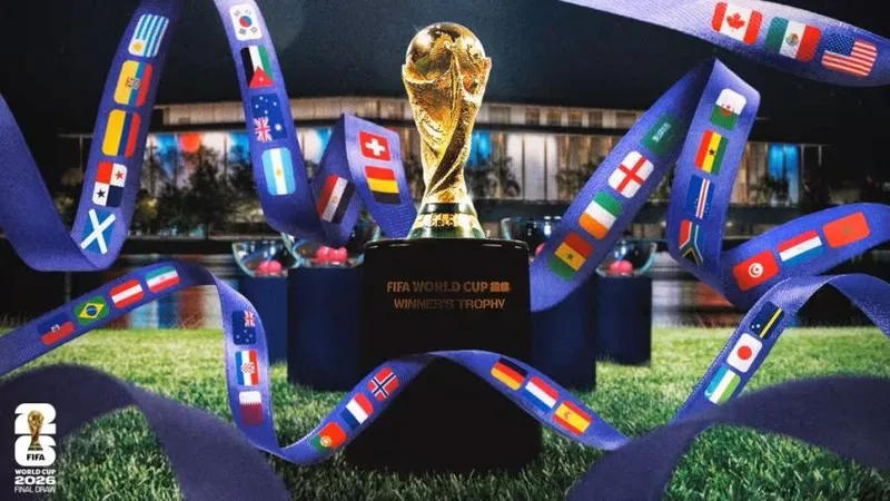 Fifa World Cup 2026 Final: Epic Showdown You Can’t Miss