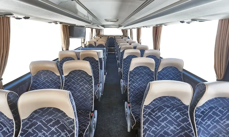 Epic Charter – Coach Bus Rental Services in Denver