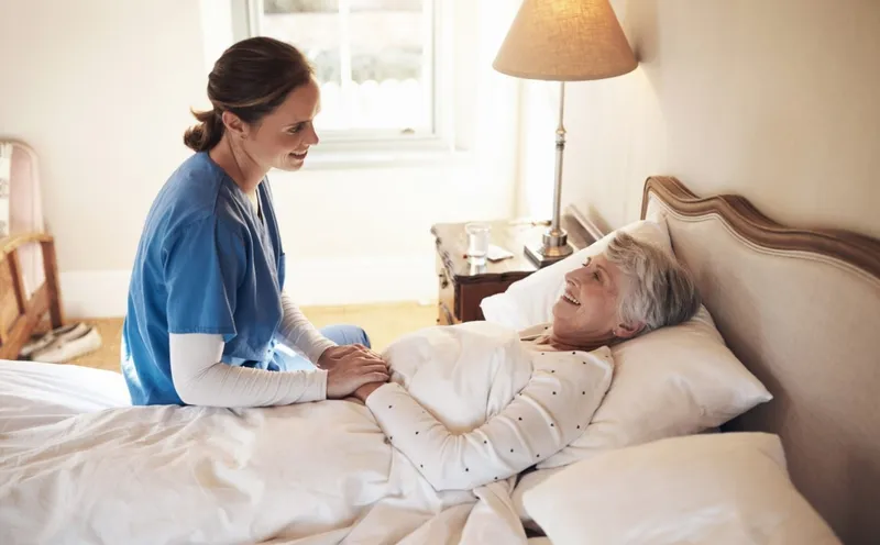 Overnight Care in Denver: Peace of Mind from Mercy Home Services