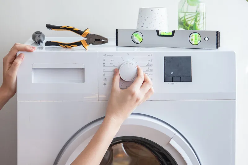 FIXITPROF Keeps Laundry Day On Track