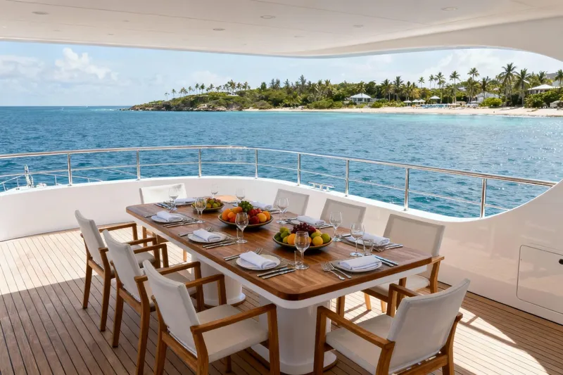 Why Gainwell Furniture Delivers Premium Cruise Ship Furniture Solutions
