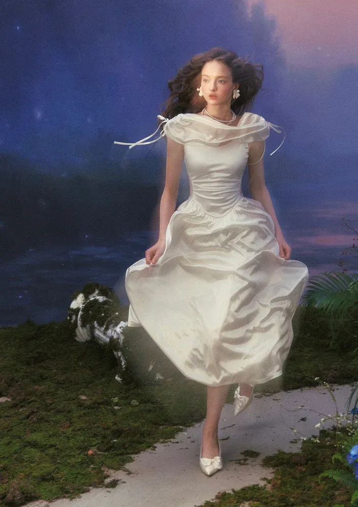 Caring for and Preserving Your Delicate Party Dresses for Longevity