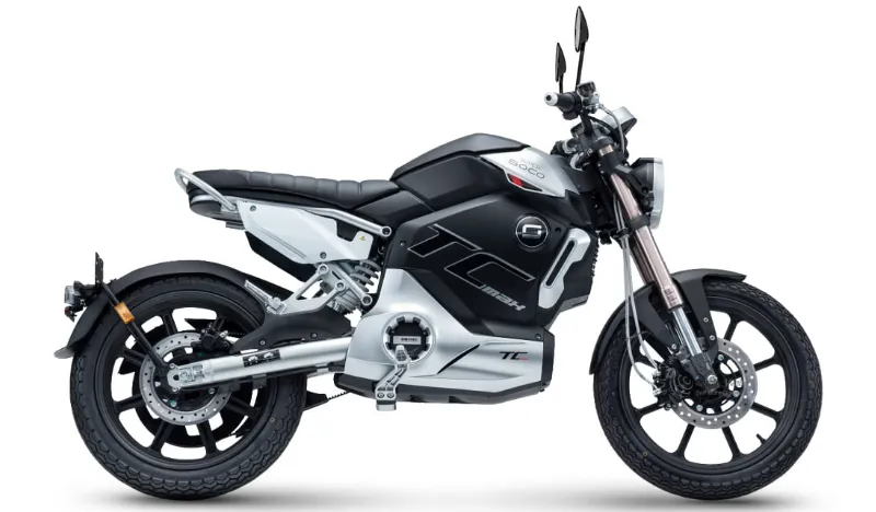 5 Reasons to Buy an Electric Motorbike