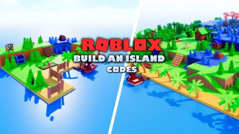 Roblox Build An Island Codes (June 2026) — Free Gold, Seeds & Autochoppers