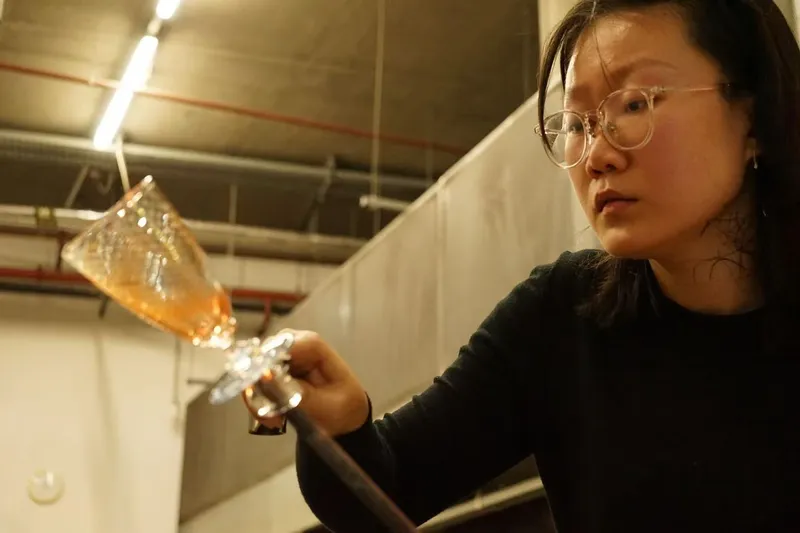Material Negotiations: Growth, Constraint and the Development of Gao Yanjie’s Glass Practice