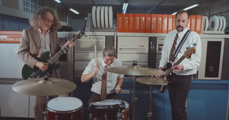 American Motors Announce New Album ‘Functional Music’, Share New Single
