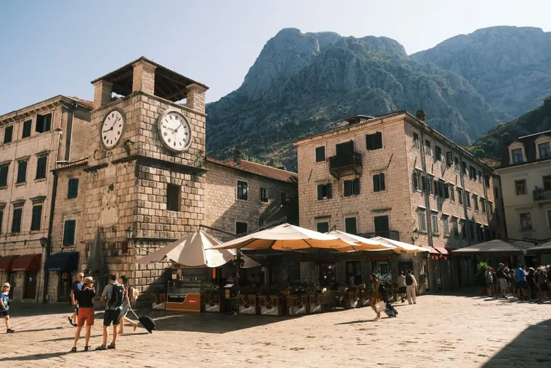 Beyond Kotor’s Walls: A Slower Shore of the Bay