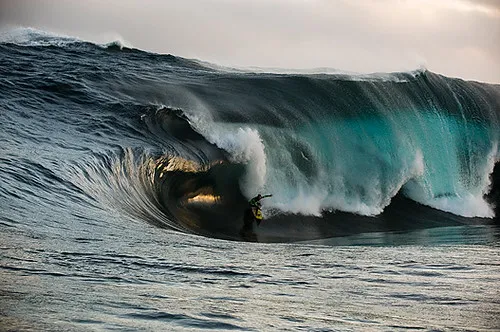 Kerby Brown's Wealth: From Wave Rider to Financial Success
