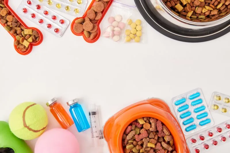 Vitaminpulver für Hunde: Test, Vergleich und Kaufratgeber