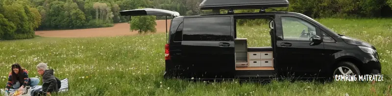 Endlich gut schlafen unterwegs: Die richtige Matratze fürs Camperleben