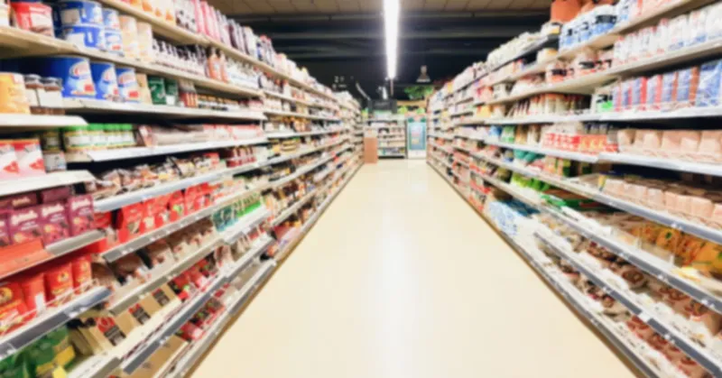 Żabka auf Luxusniveau: Neuer zweistöckiger Store in Warschau