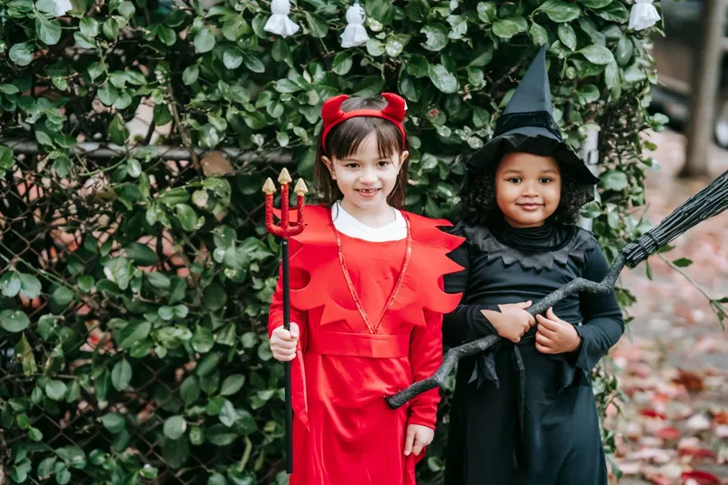 Halloween mit Kindern: Die 10 besten Shops für Kinderkostüme in Deutschland