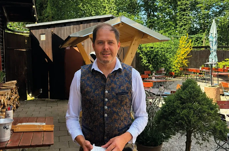 Aus Gittis Waldwirtschaft wird „Zum Waldwichtl“