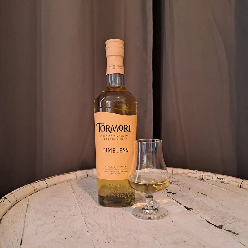 Monatswhisky im September – Tormore Timeless