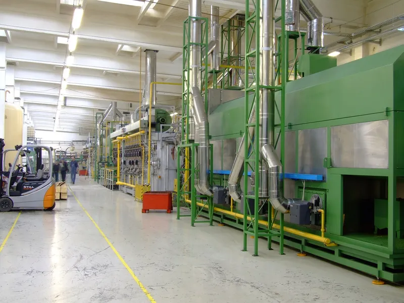 Würden Sie für Ihr Unternehmen gebrauchte Industriemaschinen kaufen?