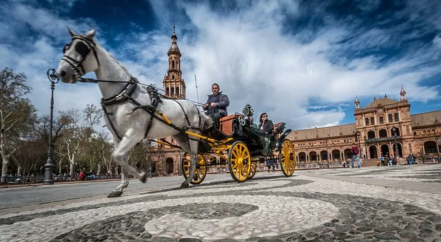 Die Vorteile, Spanisch in einer Stadt wie Sevilla zu lernen.