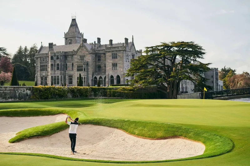 Ryder Cup 2027 in Irland: Der Countdown auf Adare Manor läuft