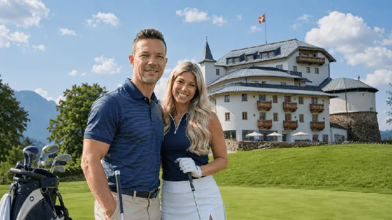Golfreise durch Tirol und das Salzburger Land: Drei Hotels, drei Plätze, drei Erlebnisse