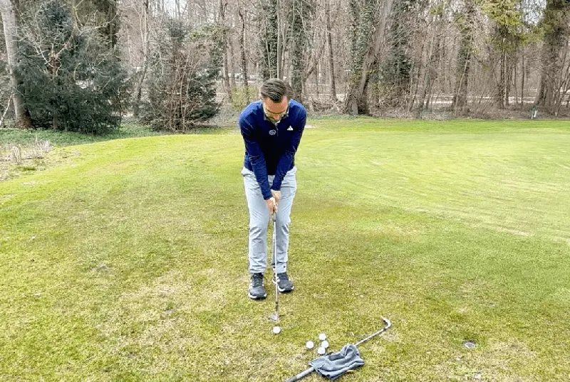 Chippen im Golf: So sparst du rund ums Grün endlich Schläge