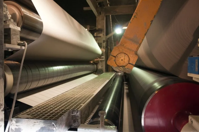 Papierindustrie: Keine Trendwende in Sicht